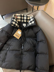 BURBERRY 25S SHORT DOWN JACKET 196