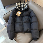 BURBERRY 25S SHORT DOWN JACKET 196