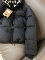 BURBERRY 25S SHORT DOWN JACKET 196