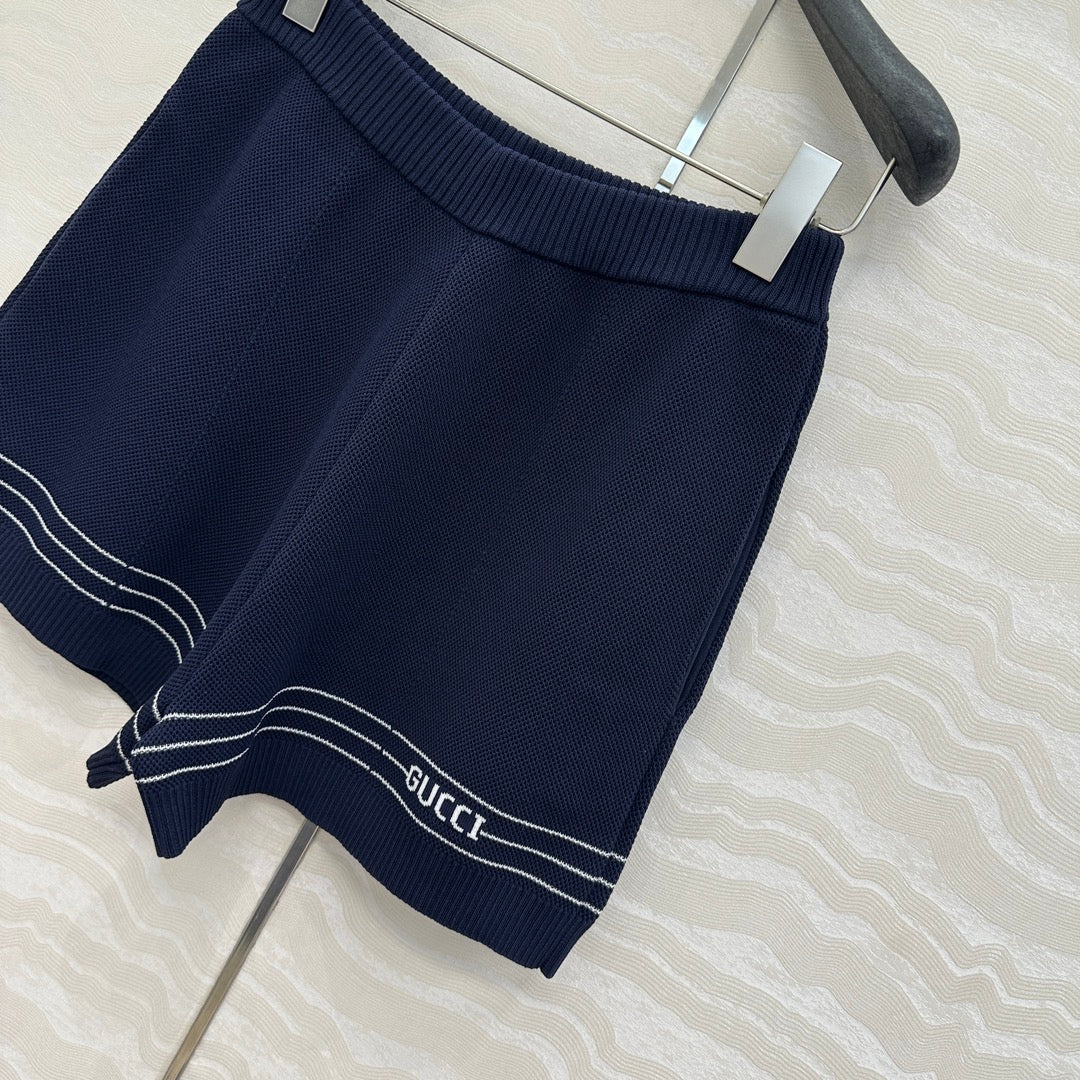 GUCCI KNIT SHORTS STYLE 145