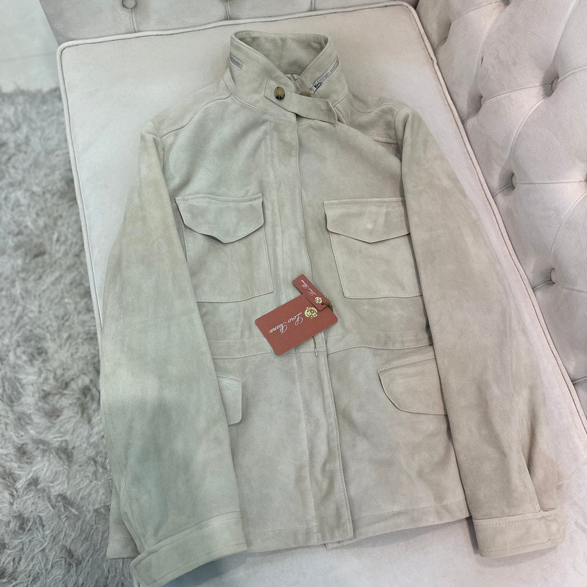 LP COAT STYLE 179