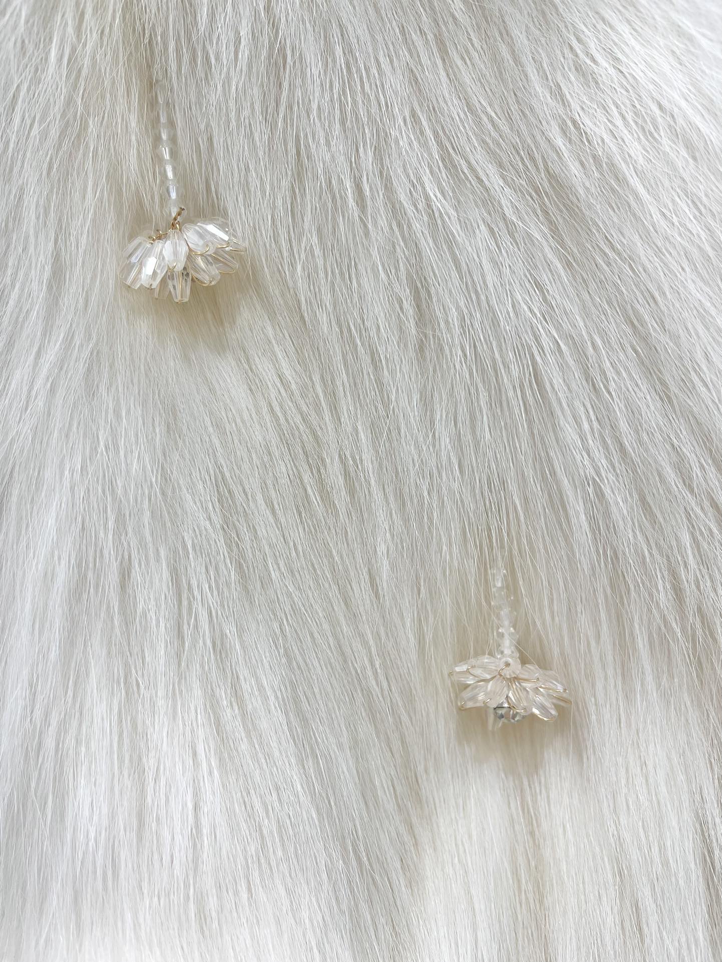 YSL 25S FUR VEST STYLE 227