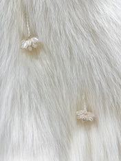 YSL 25S FUR VEST STYLE 227