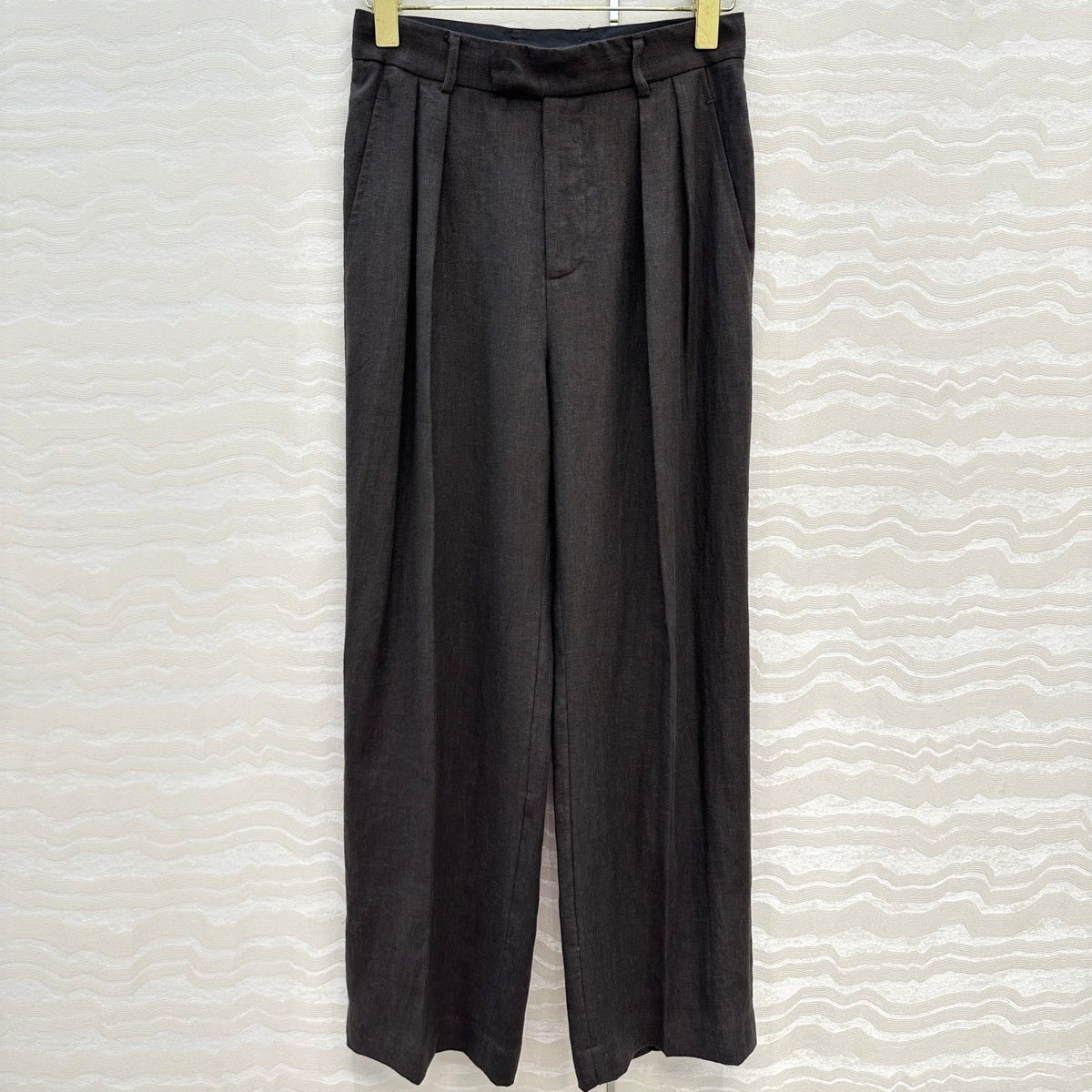 LP PLEATED PANTS STYLE 155