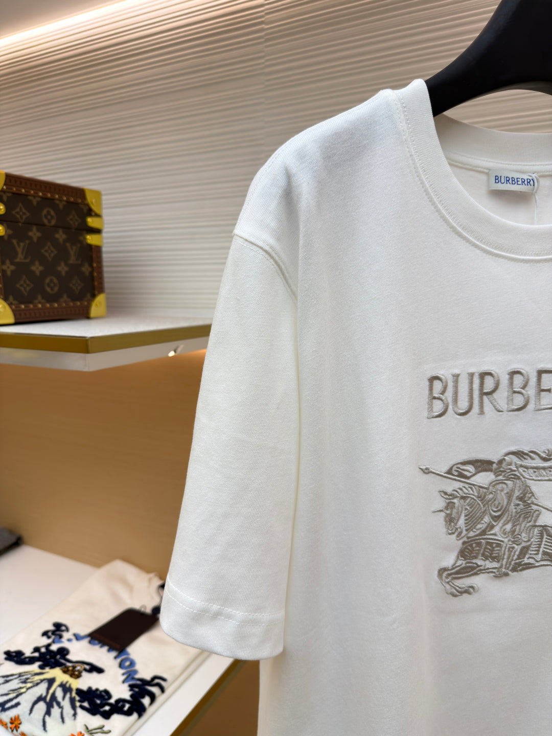 BURBERRY 25S T-SHIRT 574791