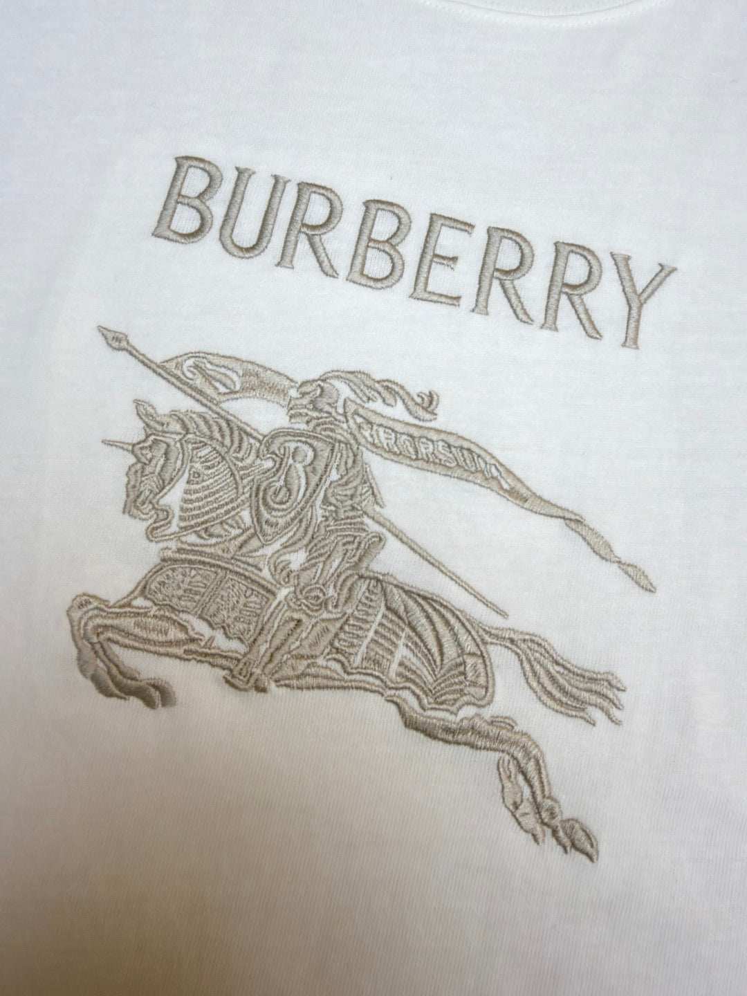 BURBERRY 25S T-SHIRT 574791