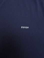 PRADA 26S SHORT-SLEEVED SWEATER STYLE 880