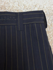 MIUMIU 26S PLEATED MINI SKIRT STYLE 1091
