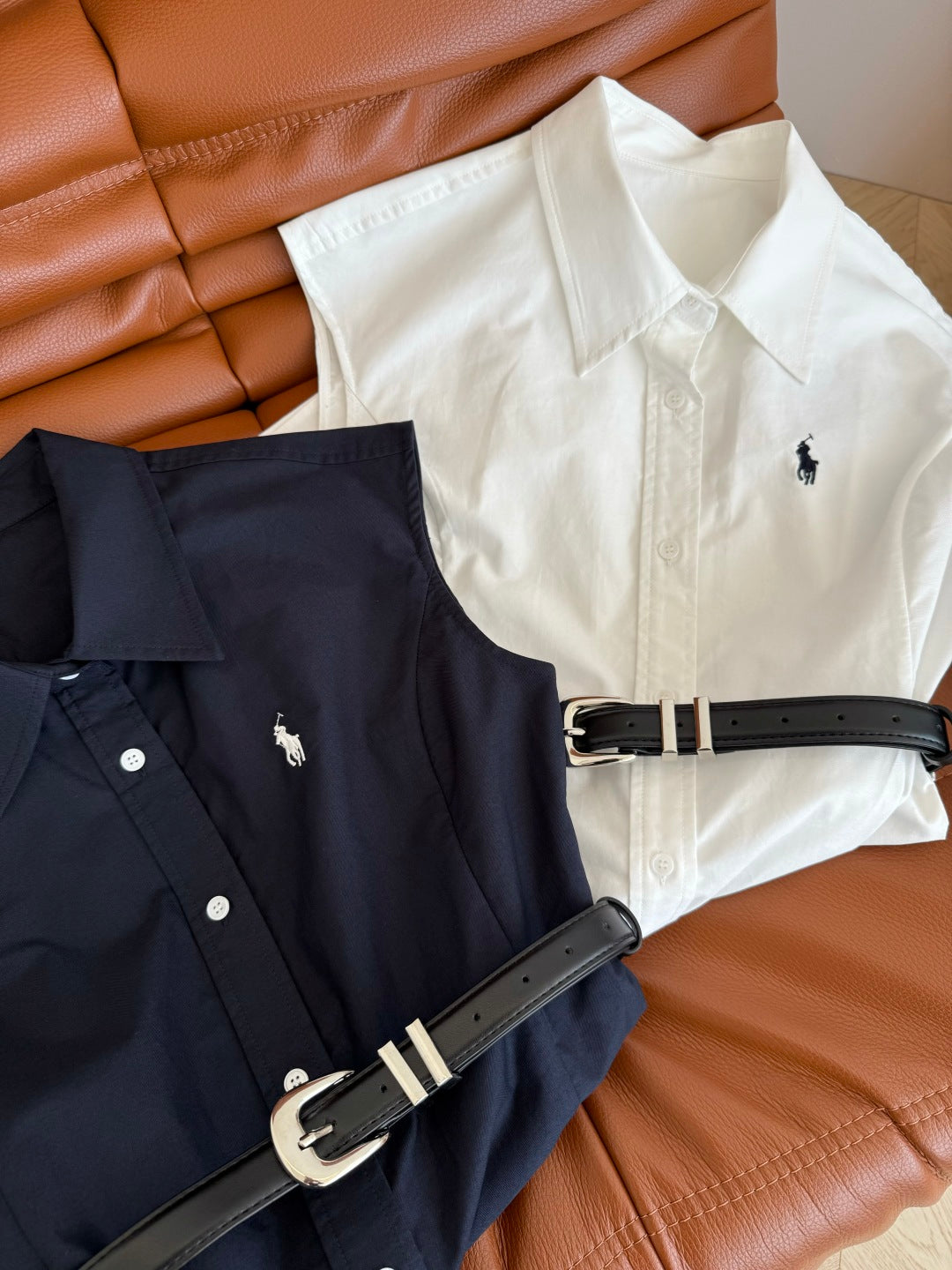 ELEGANT FLUTTER-SLEEVE DRESS 25S IN COTTON 265737