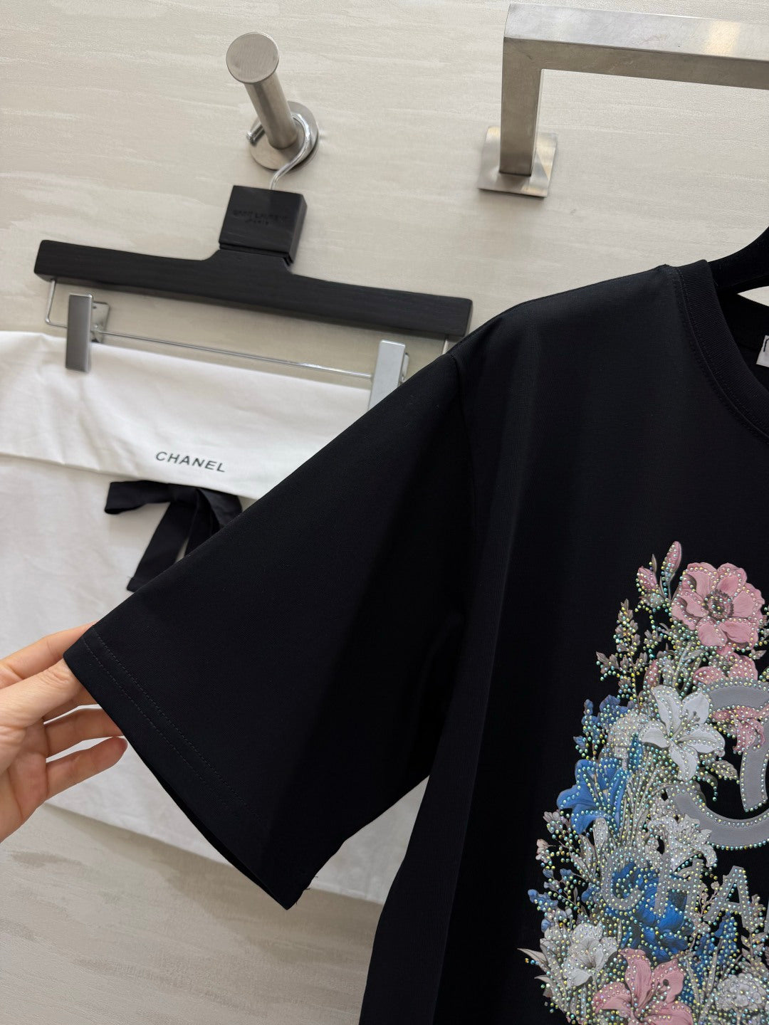 CHANEL 26S T-SHIRT STYLE 1214