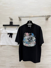 CHANEL 26S T-SHIRT STYLE 1214