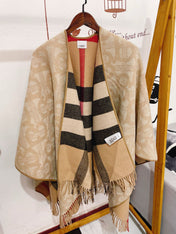 BURBERRY 25S DOUBLE-FACED CASHMERE COAT 211