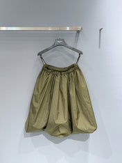PRADA 26S TULIP MIDI SKIRT STYLE 823