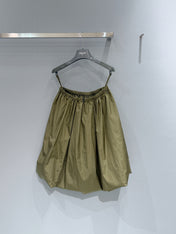 PRADA 26S TULIP MIDI SKIRT STYLE 823