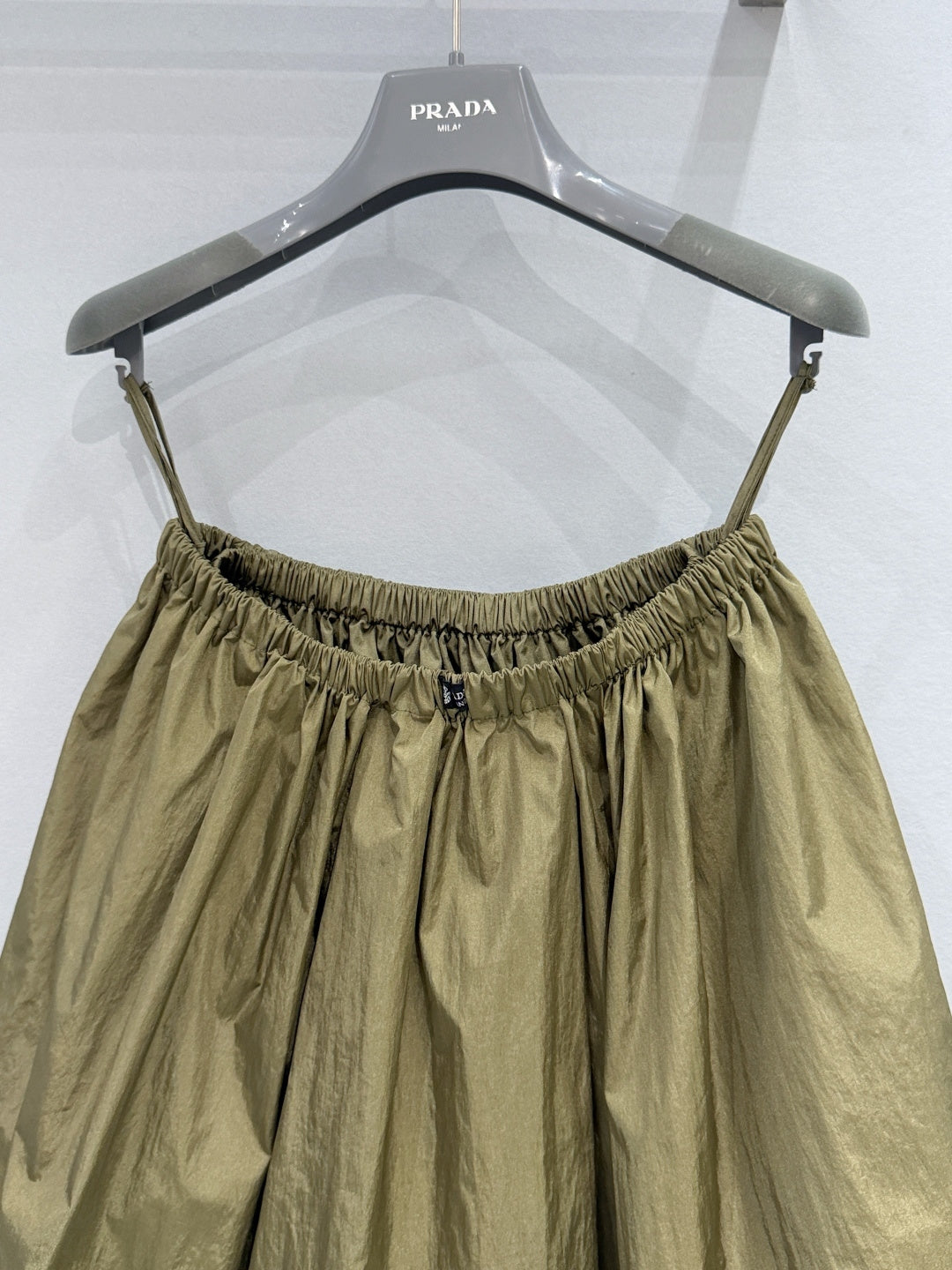 PRADA 26S TULIP MIDI SKIRT STYLE 823