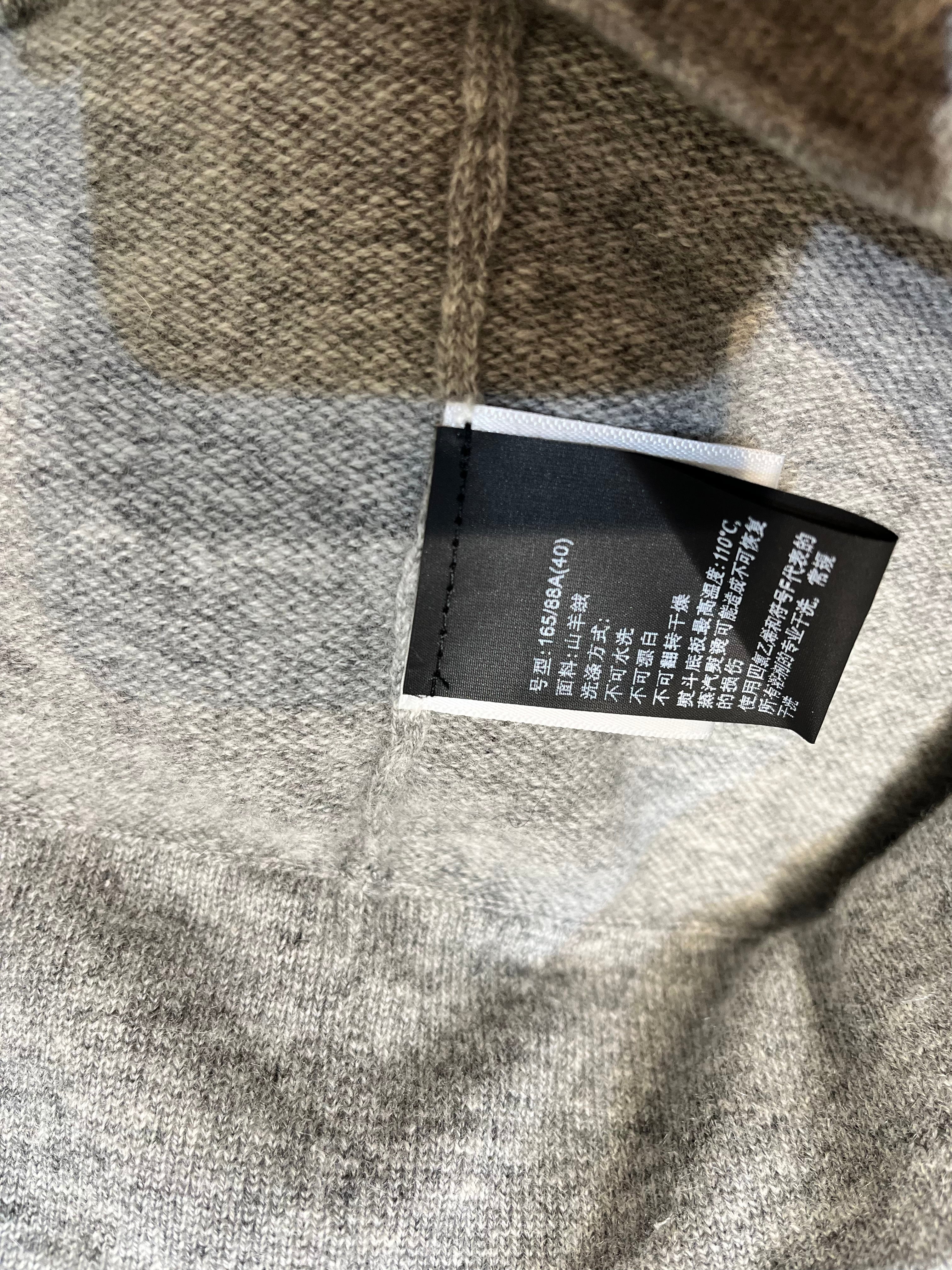 LP 26S EMBROIDERED CASHMERE PANTS 628