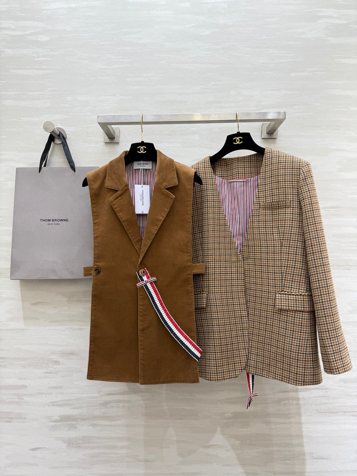 THOM 26S BLAZER STYLE 108