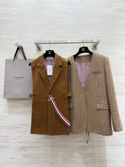 THOM 26S BLAZER STYLE 108