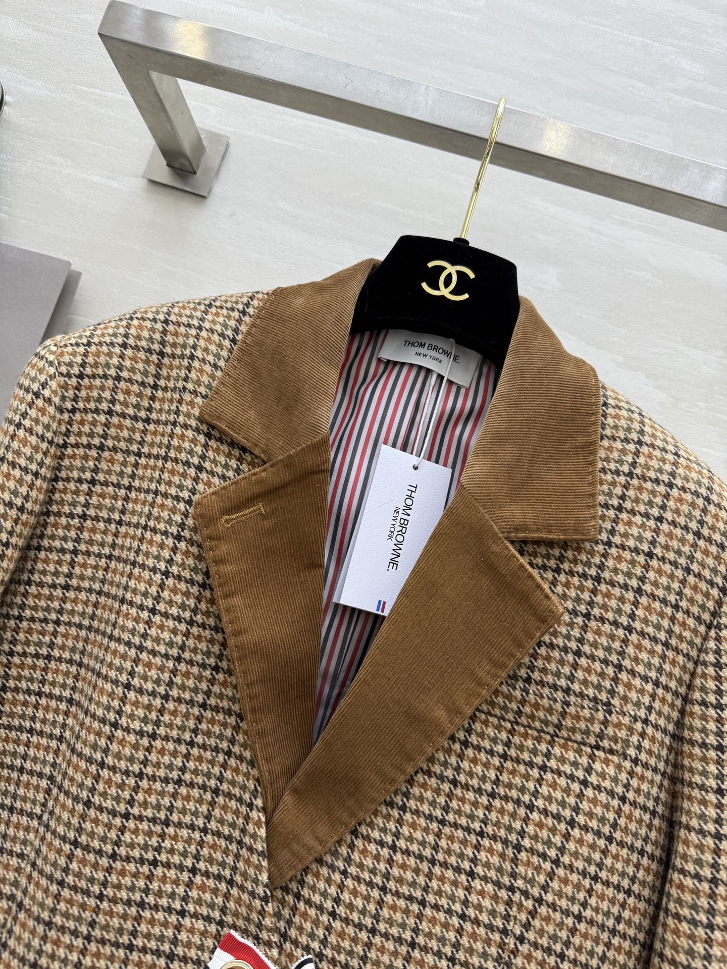 THOM 26S BLAZER STYLE 108