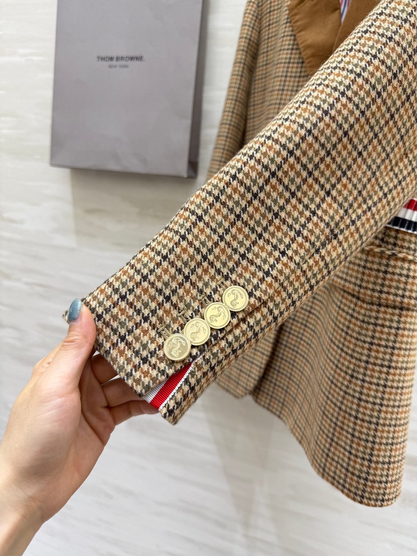 THOM 26S BLAZER STYLE 108