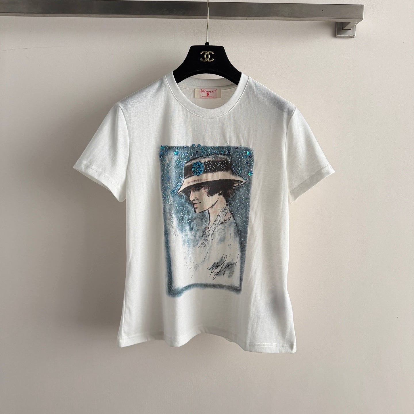 CHANEL 26S T-SHIRT STYLE 1157