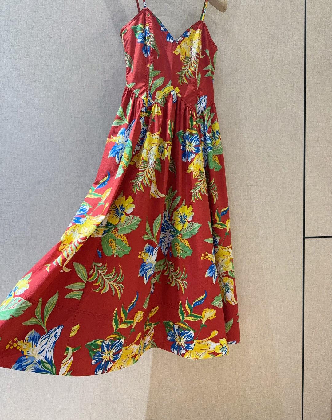 RALPH LAUREN DRESS STYLE 468