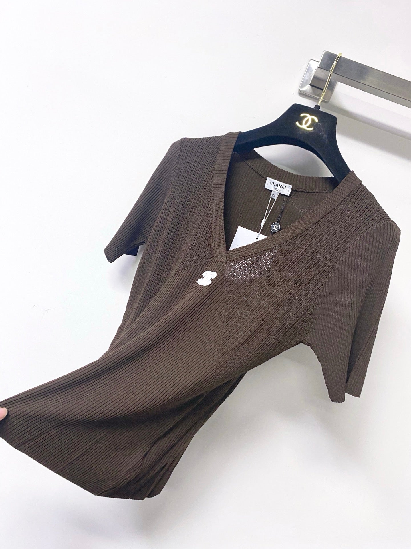 CHANEL 26S T-SHIRT STYLE 1177