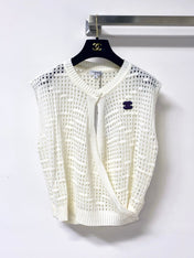 CHANEL 26S TANK TOP STYLE 1166