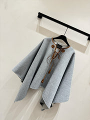 LP CASHMERE COAT STYLE 197