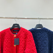 LV 25S CARDIGAN JACKET 0119