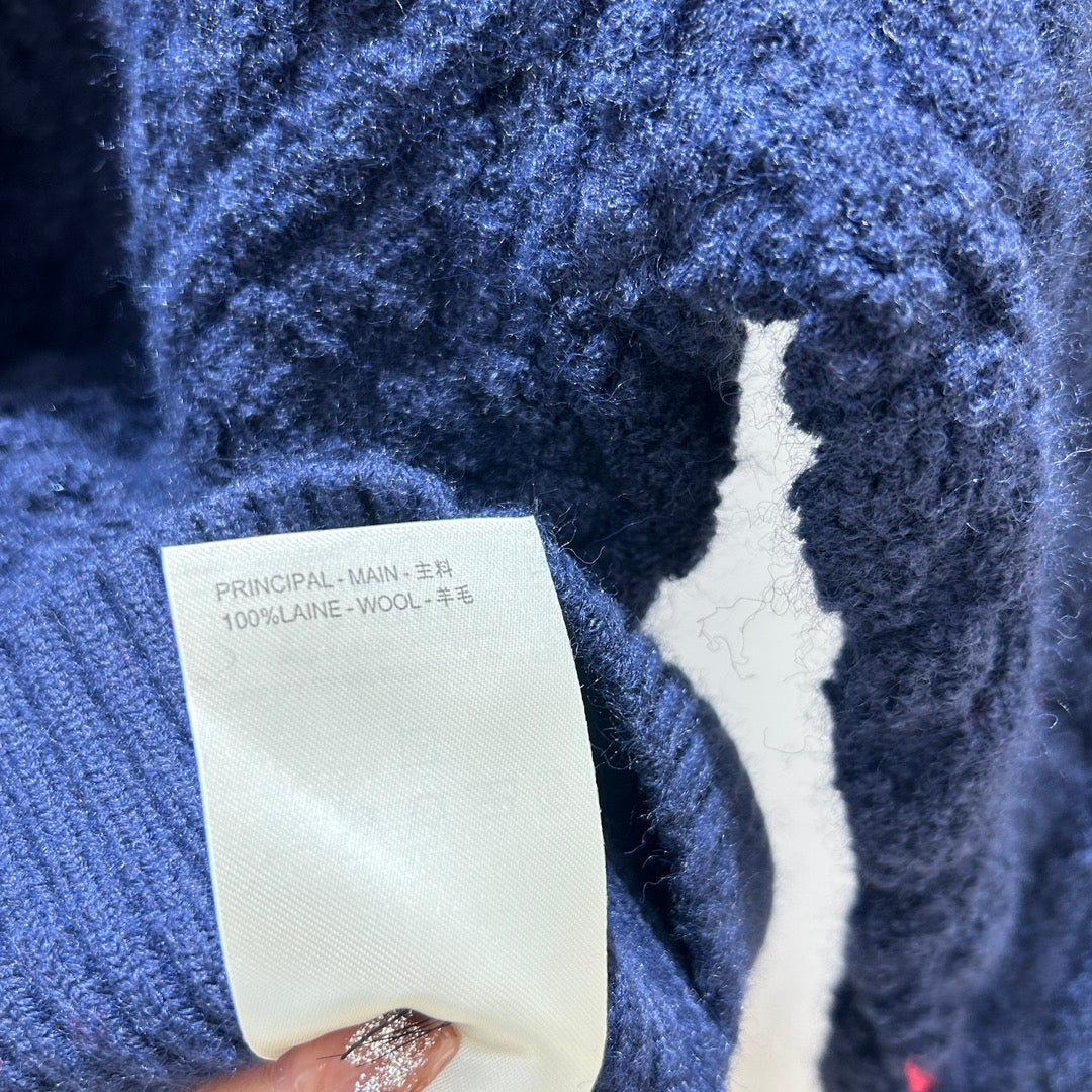 LV 25S CARDIGAN JACKET 0119