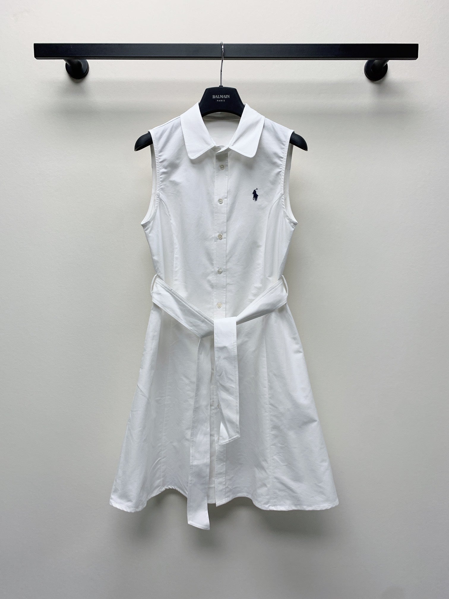 RALPH LAUREN  BELTED BLAZER DRESS 268065