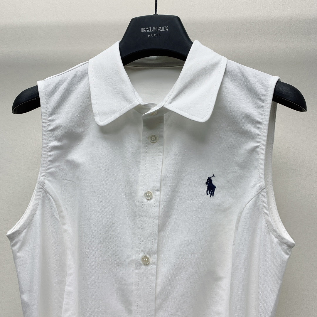 RALPH LAUREN  BELTED BLAZER DRESS 268065