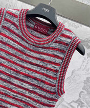 Gucci Knitted Vest 228993