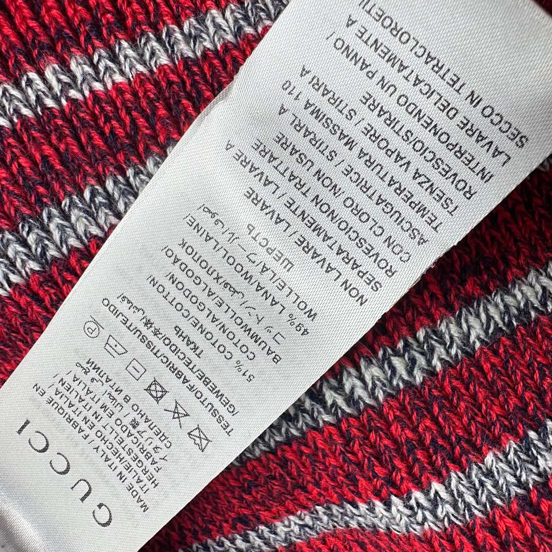 Gucci Knitted Vest 228993